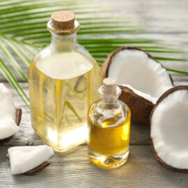 Organic CNO (RBD Coconut Oil)