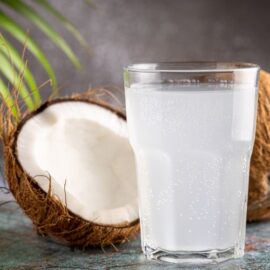ASEPTIC COCONUT WATER SINGLE STRENGTH (ACWSS)