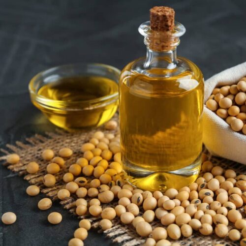 RBD SOY BEAN OIL